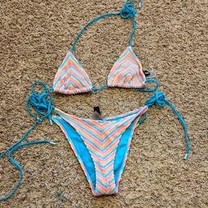 Triangl swimsuit